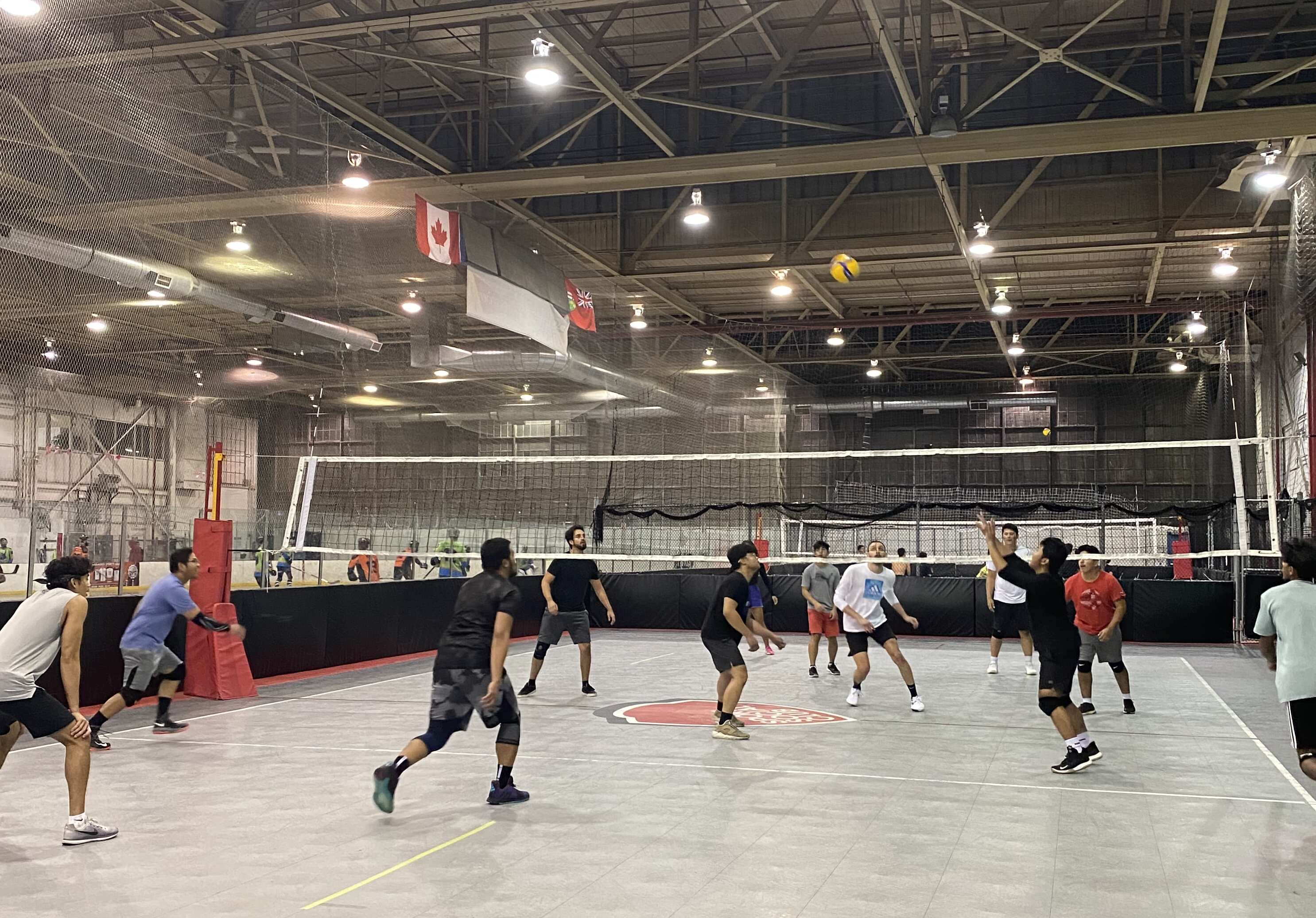 How To Get Into Playing Volleyball Javelin Sports